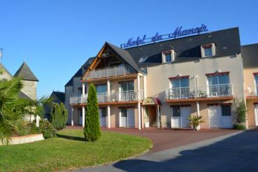 El Hotel du Manoir