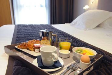 Special Offer - Double Room Breakfast included