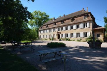 Chambres d'hôtes Château De Grunstein