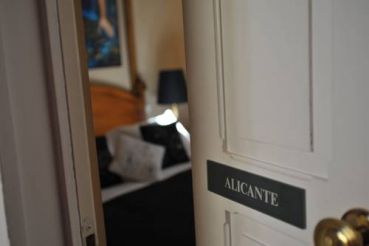 Deluxe Suite Alicante