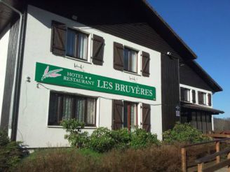 Готель Les Bruyères