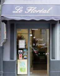 Готель Le Floreal