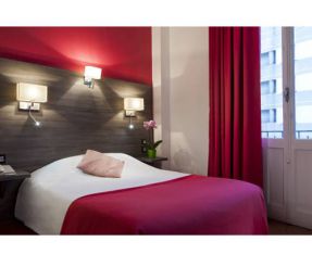Comfort Hotel Actuel Chambéry Centre