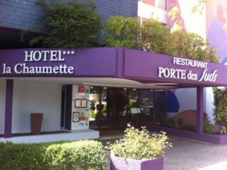 Hotel La Chaumette