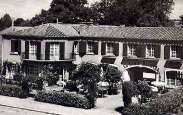 Hotel de La Croix Blanche