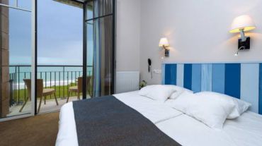 Double Room with Sea View