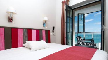 Superior Double Room with Sea View