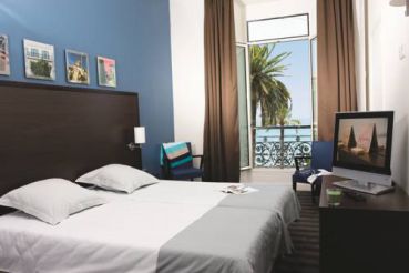 Privilege Double Room with Sea View (2 Adults)