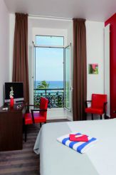 Privilege Double Room with Sea View (2 Adults)