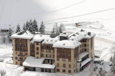 Hotel Club Vacanciel Пралоньян La Vanoise