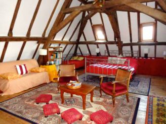 Cone d'Or Family Room