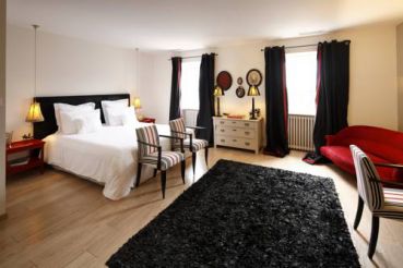 Comfort Double Room - Muscade