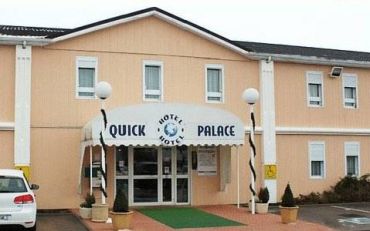 Hotel Quick Palace Nancy