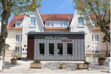 Hotel d'Orbigny