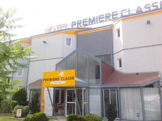 Hôtel Premiere Classe Metz TECHNOPOLE