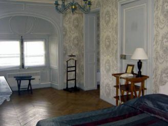Standard Double Room - Castle