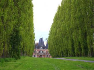 Chambres d'hôtes: Château de Bonnemare
