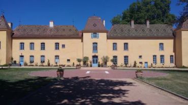 Chateau d'Origny
