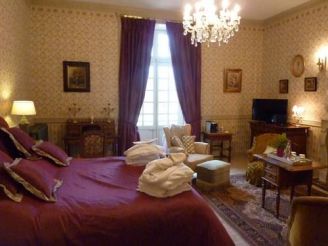 Comtesse Double Room