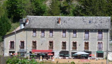 Hôtel Restaurant des Gorges au Viaduc