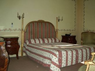 Представительский двухместный номер с 1 кроватью или 2 отдельными кроватями