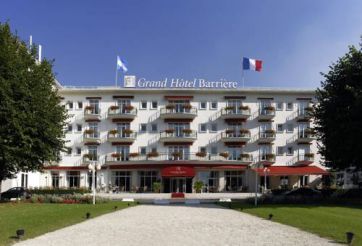 Hotel Barriere Le Grand Hôtel