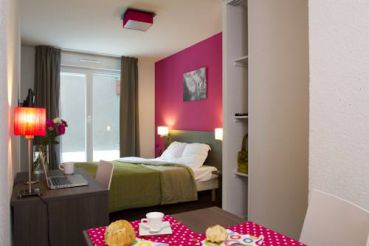 Aparthotel Adagio Access Strasbourg Petite France