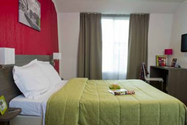 Aparthotel Adagio Access Nantes Viarme