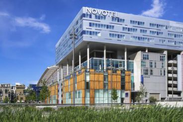 Novotel Lyon Confluence