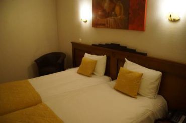 Standard Single Room with Two Single Beds