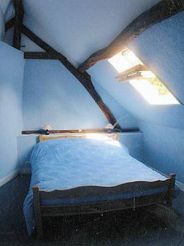 Double Room Blue