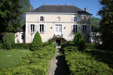 L'Ecrin du Serein - Chambres d'hôtes et Roulotte - Chez Anne-Marie et François