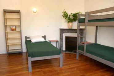 Bed in Mixed Dormitory Room for 4 persons n°22