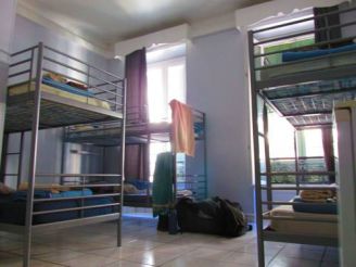 Bed in 4-Bed Dormitory Room