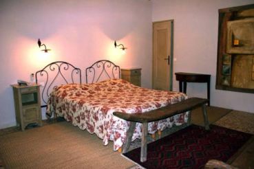 Двухместный номер с 1 кроватью или 2 отдельными кроватями и террасой