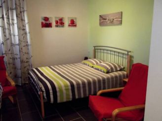 Studio appartment 2- Double bed