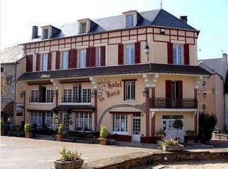 Hotel du Nord - Restaurant le Saint Georges
