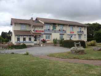 Hotel du Cormier