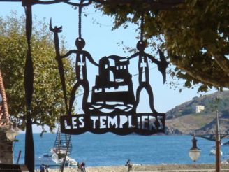 Готель Des Templiers