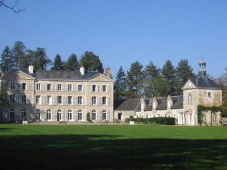 Chambres d'hôtes du Château de Champvallins