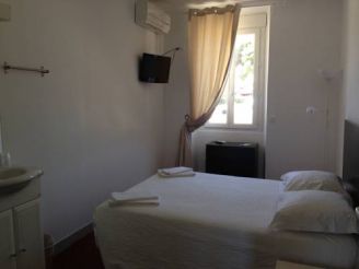 Economy Double Room with Private Bathroom and shared Toilet