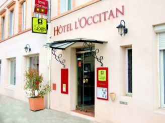 Logis Hotel L`Occitan