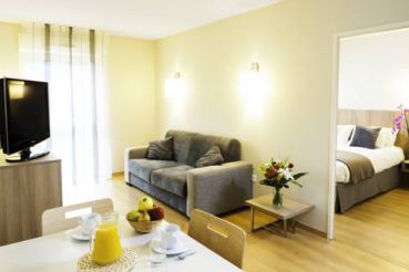 Family Special Offer - 1-Room Apartment