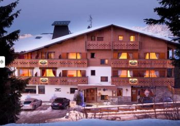 Chalet Hôtel Alpen Valley