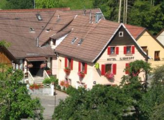 Hotel Restaurant Ilienkopf
