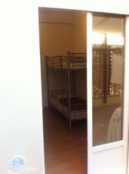 Single Bed in 6-Bed Dormitory Room with Private Bathroom