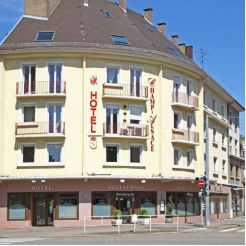 Centre Alsace Hôtel Champ `