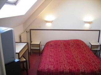 Economy Double Room with Courtyard view