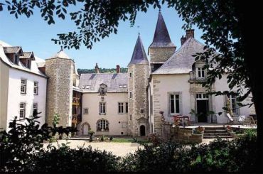 Château de Melin - B & B