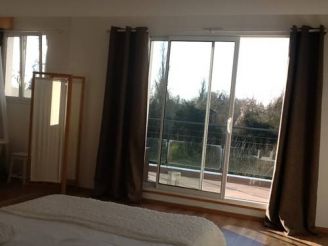 Superior Double Room with Balcony